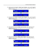 Preview for 42 page of Prodigit 3350F Series Operation Manual