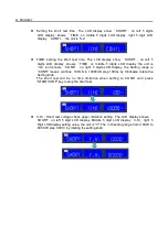 Preview for 51 page of Prodigit 3350F Series Operation Manual