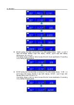 Preview for 53 page of Prodigit 3350F Series Operation Manual