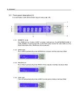 Preview for 63 page of Prodigit 3350F Series Operation Manual