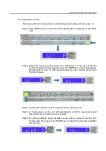 Preview for 68 page of Prodigit 3350F Series Operation Manual