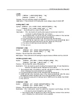 Preview for 94 page of Prodigit 3350F Series Operation Manual