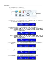 Preview for 111 page of Prodigit 3350F Series Operation Manual