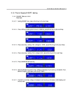 Preview for 122 page of Prodigit 3350F Series Operation Manual