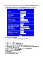 Preview for 130 page of Prodigit 3350F Series Operation Manual