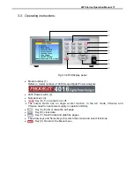 Preview for 20 page of Prodigit 4016 Series Operation Manual