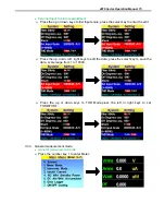 Preview for 24 page of Prodigit 4016 Series Operation Manual