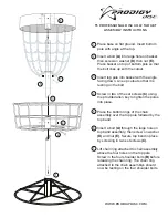 Предварительный просмотр 2 страницы Prodigy DISC T3 Assembly Instructions