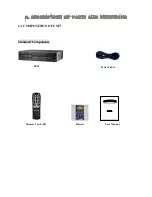 Предварительный просмотр 6 страницы Prodigy PD-DVR4CD-500 Installation & Operation Manual