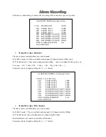 Предварительный просмотр 20 страницы Prodigy PD-DVR4CD-500 Installation & Operation Manual