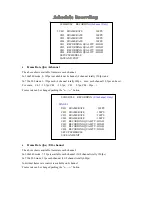 Предварительный просмотр 23 страницы Prodigy PD-DVR4CD-500 Installation & Operation Manual