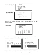 Предварительный просмотр 30 страницы Prodigy PD-DVR4CD-500 Installation & Operation Manual