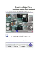 Предварительный просмотр 43 страницы Prodigy PD-DVR4CD-500 Installation & Operation Manual