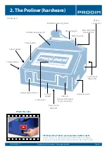 Предварительный просмотр 5 страницы PRODIM Proliner Quick Start Manual