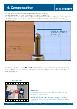 Предварительный просмотр 10 страницы PRODIM Proliner Quick Start Manual