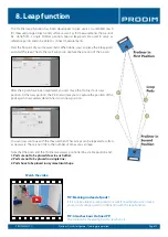 Предварительный просмотр 12 страницы PRODIM Proliner Quick Start Manual