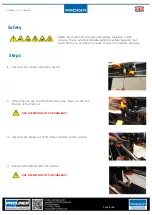 Preview for 2 page of PRODIM XXLPro Quick Start Manual