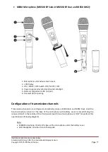 Предварительный просмотр 17 страницы Prodipe 3760010255346 User Manual