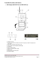 Предварительный просмотр 17 страницы Prodipe B210 DSP Solo User Manual