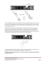 Предварительный просмотр 19 страницы Prodipe B210 DSP Solo User Manual