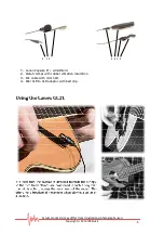 Preview for 5 page of Prodipe GL21 Lanen Series User Manual