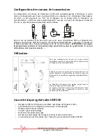 Preview for 5 page of Prodipe Headset100 UHF Lanen User Manual