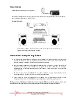 Preview for 6 page of Prodipe Headset100 UHF Lanen User Manual