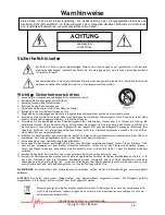 Preview for 10 page of Prodipe Headset100 UHF Lanen User Manual