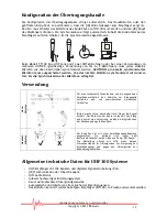 Preview for 13 page of Prodipe Headset100 UHF Lanen User Manual