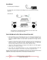 Preview for 14 page of Prodipe Headset100 UHF Lanen User Manual