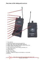 Preview for 6 page of Prodipe IEM7120 User Manual