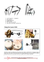 Preview for 5 page of Prodipe Lanen 21 Series User Manual