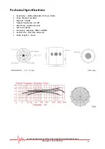 Preview for 6 page of Prodipe Lanen 21 Series User Manual