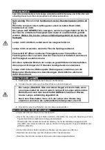 Предварительный просмотр 2 страницы PRODIS KM1037 Instruction Manual