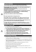 Предварительный просмотр 5 страницы PRODIS KM1037 Instruction Manual