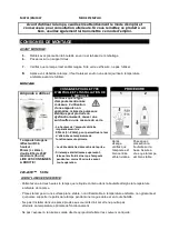 Предварительный просмотр 7 страницы PRODIS KM1037 Instruction Manual