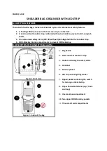 Preview for 1 page of PRODIS SM204 Quick Start Manual