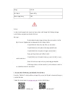 Preview for 5 page of ProDrone Technology GDU O2 User Manual