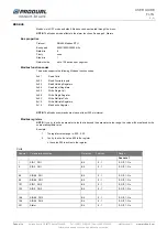 Preview for 6 page of Produal FLTA User Manual