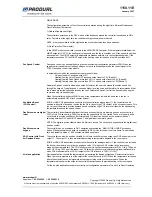 Preview for 4 page of Produal HLS34 Installation Instructions Manual