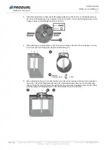 Preview for 3 page of Produal KRM-X-1 User Manual