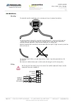 Preview for 1 page of Produal Sensortec PEL 1000-M User Manual