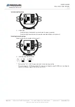 Preview for 2 page of Produal Sensortec PEL 1000-M User Manual