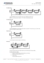 Preview for 6 page of Produal Sensortec PEL 1000-M User Manual