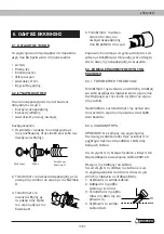 Preview for 79 page of Productos McLand GARLAND GEISER 401 Q Instruction Manual