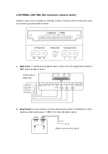 Preview for 10 page of Productos QP 500VS11 Installation & Operation Manual