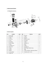 Предварительный просмотр 34 страницы Productos QP 500VS11 Installation & Operation Manual