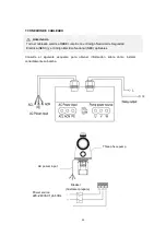 Предварительный просмотр 35 страницы Productos QP 500VS11 Installation & Operation Manual