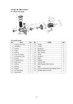 Предварительный просмотр 47 страницы Productos QP 500VS11 Installation & Operation Manual