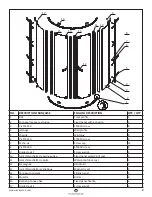 Preview for 2 page of Produits Neptune BOLGHERI 32 Installation Manual